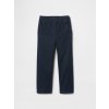 GAP Baby chino nohavice pull-on Tmavomodrá 4YRS GAP Baby chino nohavice pull-on Tmavomodrá 4YRS