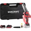 Píla Worcraft CHS-S20LiBPM ShareSYS, 20V Li-Ion, ručná, mini reťazová, bezuhlíková, lišta 15 cm, SET v kufri Píla Worcraft CHS-S20LiBPM ShareSYS, 20V Li-Ion, ručná, mini reťazová, bezuhlíková, lišta 15 cm, SET v kufri