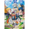DINO Anime Seven Deadly Sins XL 300 dielov