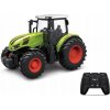 ZELENÝ TRAKTOR NA DIAĽKOVÉ OVLÁDANIE, GUMOVÉ KOLESÁ, HRAČKA RC ZELENÝ TRAKTOR NA DIAĽKOVÉ OVLÁDANIE, GUMOVÉ KOLESÁ, HRAČKA RC