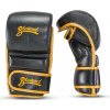 MMA rukavice Blegend čierna/zlatá Veľkosť: L MMA rukavice Blegend čierna/zlatá Veľkosť: L