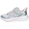 Skechers Nízke tenisky 303557L Strieborná Skechers Nízke tenisky 303557L Strieborná