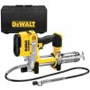 DeWALT Mazací lis / maznica 18 V XR Li-Ion samostatný stroj v kufri DCGG571NK DeWALT Mazací lis / maznica 18 V XR Li-Ion samostatný stroj v kufri DCGG571NK