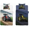 POSTEĽNÁ BIELIZEŇ SVIETIACA V TME 160x200 TRAKTOR 08 POSTEĽNÁ BIELIZEŇ SVIETIACA V TME 160x200 TRAKTOR 08