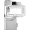 Osram - LED Kúpeľňové nástenné svietidlo ORBIS FLAME LED/5,5W/230V IP44 chróm 4099854448027 + záruka 3 roky zadarmo Osram - LED Kúpeľňové nástenné svietidlo ORBIS FLAME LED/5,5W/230V IP44 chróm 4099854448027 + záruka 3 roky zadarmo