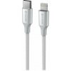 Swissten 71529204 USB-C / Lightning, 1,5m, bílý Swissten 71529204 USB-C / Lightning, 1,5m, bílý