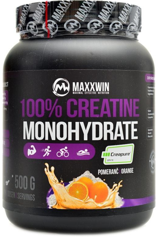 MaxxWin 100% Creatine Creapure 500g