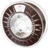 SPECTRUM Tisková struna (filament) Premium PET-G 1.75mm CHOCOLATE BROWN 1kg SPECTRUM Tisková struna (filament) Premium PET-G 1.75mm CHOCOLATE BROWN 1kg