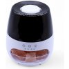 AWM Aroma Difuzér s Himalájskou Soľou a Efektom Plameňa – Biely USB 1ks AWM Aroma Difuzér s Himalájskou Soľou a Efektom Plameňa – Biely USB 1ks