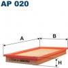FILTRON Vzduchový filter AP020 FILTRON Vzduchový filter AP020