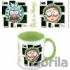 Epee Merch Rick and Morty Pixel Breakout keramický hrnček 315 ml Epee Merch Rick and Morty Pixel Breakout keramický hrnček 315 ml