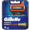 GILLETTE ProGlide power náhradné holiace hlavice 4 ks GILLETTE ProGlide power náhradné holiace hlavice 4 ks