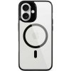 Kryt na mobil Epico Mag+ Hero Pre kryt iPhone 16 Plus - čierny (90910101300001) Kryt na mobil Epico Mag+ Hero Pre kryt iPhone 16 Plus - čierny (90910101300001)