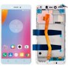 LCD DISPLEJ PRE LENOVO K6 NOTE S RÁMOM BIELY + NÁVOD ZADARMO LCD DISPLEJ PRE LENOVO K6 NOTE S RÁMOM BIELY + NÁVOD ZADARMO