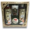 Pivrnec darčekové balenie spŕch. gél + šampón + mydlo Pivrnec darčekové balenie spŕch. gél + šampón + mydlo