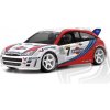 HPI Karoserie čirá Ford Focus WRC 200 mm