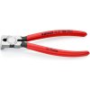Kliešte Knipex 72 21 160 štiepacie bočné bez fazety, PVC Kliešte Knipex 72 21 160 štiepacie bočné bez fazety, PVC