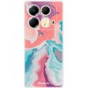 Odolné silikónové puzdro iSaprio - New Liquid - Infinix Note 40 Odolné silikónové puzdro iSaprio - New Liquid - Infinix Note 40