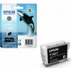 EPSON ink čer ULTRACHROME HD - Light Black - T7607 EPSON ink čer ULTRACHROME HD - Light Black - T7607