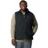 Columbia pánska vesta ASCENDER SOFTSHELL VEST čierna biela Columbia pánska vesta ASCENDER SOFTSHELL VEST čierna biela