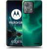 Picasee silikónový čierny Motorola Edge 40 Neo Malachite
