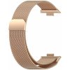 Drakero Milánsky ťah zlato-ružový na Huawei Watch Fit 3, 4 a 4 Pro 10509 Drakero Milánsky ťah zlato-ružový na Huawei Watch Fit 3, 4 a 4 Pro 10509