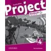 Project, 4th Edition 4 Workbook + CD (International Edition) (Tom Hutchinson) Project, 4th Edition 4 Workbook + CD (International Edition) (Tom Hutchinson)