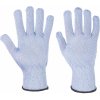 Portwest A655 Sabre D Protiporézne rukavice modrá 9/L