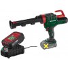 Parkside® Aku pištoľ na kartuše 20 V Pkpa 20-Li A2 + Akumulátor 20 V/2 Ah + Nabíjačka 20 V/2,4 A (800013193) Parkside® Aku pištoľ na kartuše 20 V Pkpa 20-Li A2 + Akumulátor 20 V/2 Ah + Nabíjačka 20 V/2,4 A (800013193)