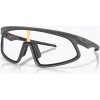 Slnečné okuliare Oakley RSLV 141 matte carbon/clear to black iridium photo Slnečné okuliare Oakley RSLV 141 matte carbon/clear to black iridium photo