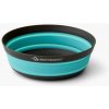 Skladacia miska Sea To Summit Frontier UL Collapsible Bowl - Large Aqua Sea Blue Skladacia miska Sea To Summit Frontier UL Collapsible Bowl - Large Aqua Sea Blue