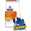 HILL'S PD Prescription Diet Canine c/d Urinary Care 12 kg + ZADARMO česacia rukavica! HILL'S PD Prescription Diet Canine c/d Urinary Care 12 kg + ZADARMO česacia rukavica!