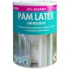 Pam Latex univerzal 4kg+25% - latexový náter univerzálny