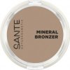 Sante sante minerálny bronzer s kakaovým maslo 9 g