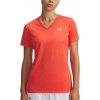Under Armour | Tech SSV- Solid | červená| S Under Armour | Tech SSV- Solid | červená| S