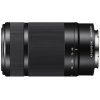 SONY 55-210 mm f / 4,5-6,3 čierny pre bajonet E SONY 55-210 mm f / 4,5-6,3 čierny pre bajonet E