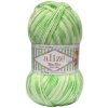 Alize Baby Best Color Zelená 8041 Alize Baby Best Color Zelená 8041