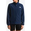 Flísová mikina dámska The North Face Oxara Full Zip Fleece - summit navy Flísová mikina dámska The North Face Oxara Full Zip Fleece - summit navy