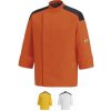EGOCHEF Kuchársky rondon EGOchef - farebný s výložkou Biela,XXXL EGOCHEF Kuchársky rondon EGOchef - farebný s výložkou Biela,XXXL