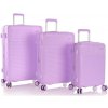 Heys Pastel S,M,L Lavender S: 44 l / M: 74 l / L: 116 L HEYS-10155-0120-S3 Heys Pastel S,M,L Lavender S: 44 l / M: 74 l / L: 116 L HEYS-10155-0120-S3