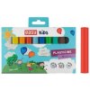 EasyCreative plastelína 10 farieb sada 160 g EasyCreative plastelína 10 farieb sada 160 g