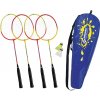 Bedmintonový set SCHILDKROT - 4 hráči Bedmintonový set SCHILDKROT - 4 hráči