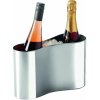 Chladiaca nádoba na víno VALERIE 28 cm, strieborná, Philippi Chladiaca nádoba na víno VALERIE 28 cm, strieborná, Philippi
