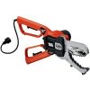 BDE Elektrické záhradnícke nožnice Black & Decker GK1000-QS BDE Elektrické záhradnícke nožnice Black & Decker GK1000-QS