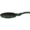 BERLINGERHAUS BERLINGERHAUS Panvica na palacinky s titánovým povrchom 25 cm Emerald Collection BH-6054 (BH-6054) BERLINGERHAUS BERLINGERHAUS Panvica na palacinky s titánovým povrchom 25 cm Emerald Collection BH-6054 (BH-6054)