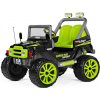 PegPerego Gaucho Sport 500W džíp zelený PegPerego Gaucho Sport 500W džíp zelený