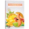 Bispol Čajové sviečky TROPICAL FRUITS 6 ks Bispol Čajové sviečky TROPICAL FRUITS 6 ks