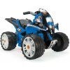 INJUSA 761/004 Detská elektrická štvorkolka THE BEAST 12V BLUE INJUSA 761/004 Detská elektrická štvorkolka THE BEAST 12V BLUE