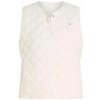 Dámske vesty Tommy Hilfiger LW Down Quilted Collarless - Béžový (S) Dámske vesty Tommy Hilfiger LW Down Quilted Collarless - Béžový (S)