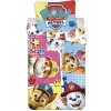 Posteľné obliečky paw patrol comic - do postieľky Posteľné obliečky paw patrol comic - do postieľky